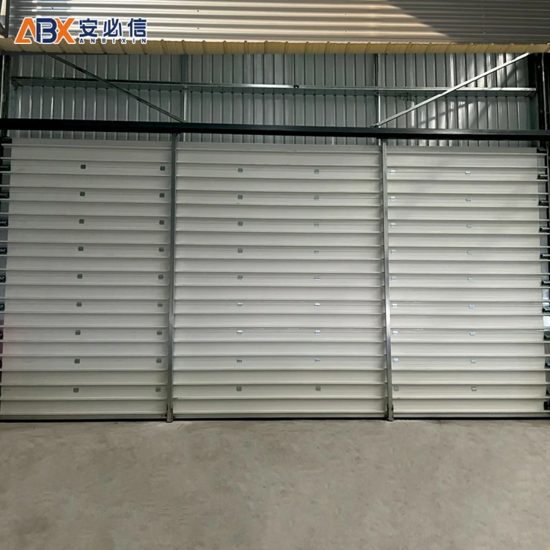 黄冈市快速提升门