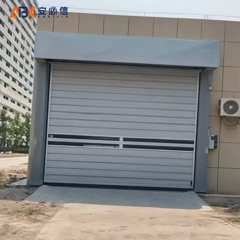 黄冈市消防高速门